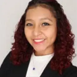 Alina Almaraz - Author Photo
